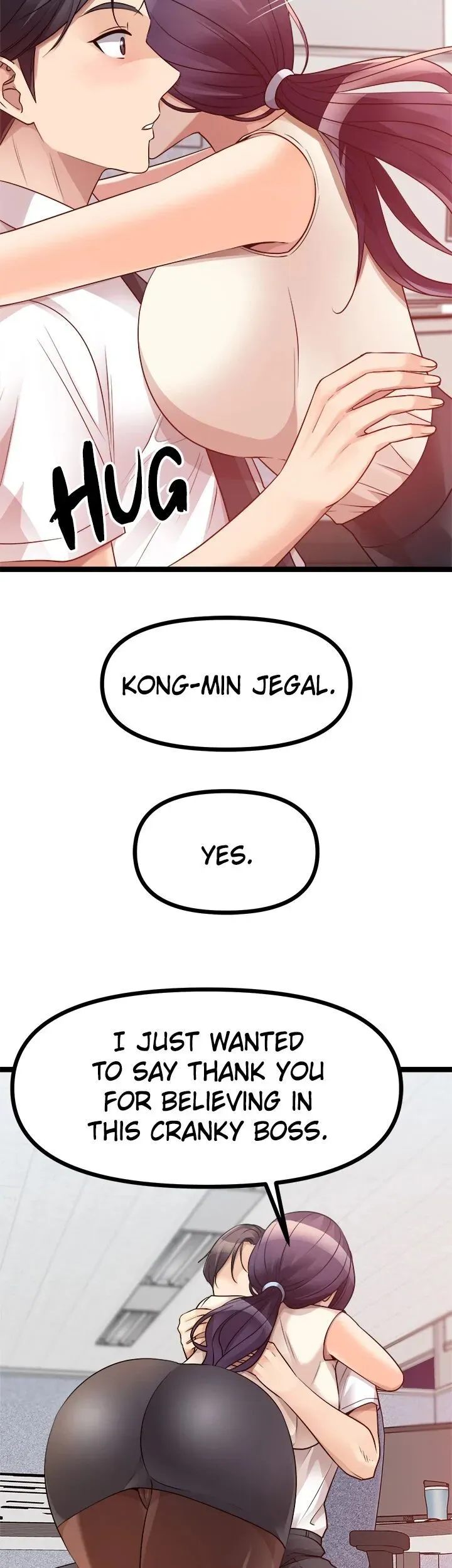 Cucumber Market Chapter 41 page 25 - 