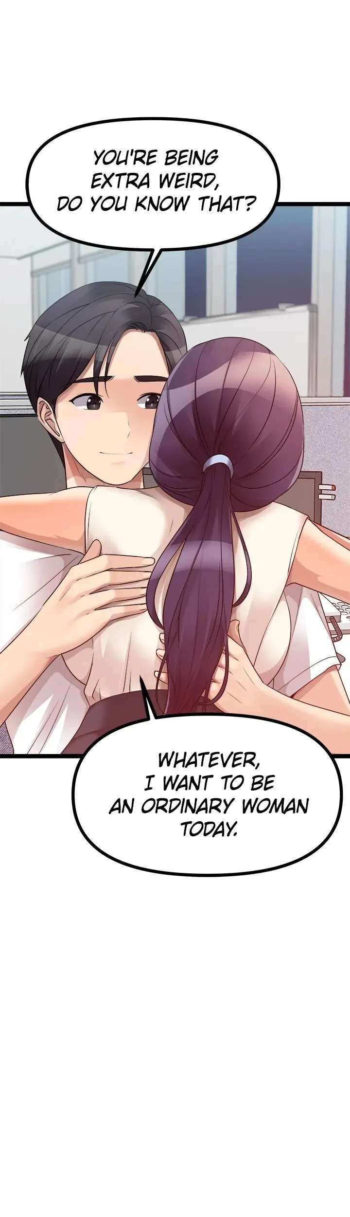 Cucumber Market Chapter 41 page 27 - 