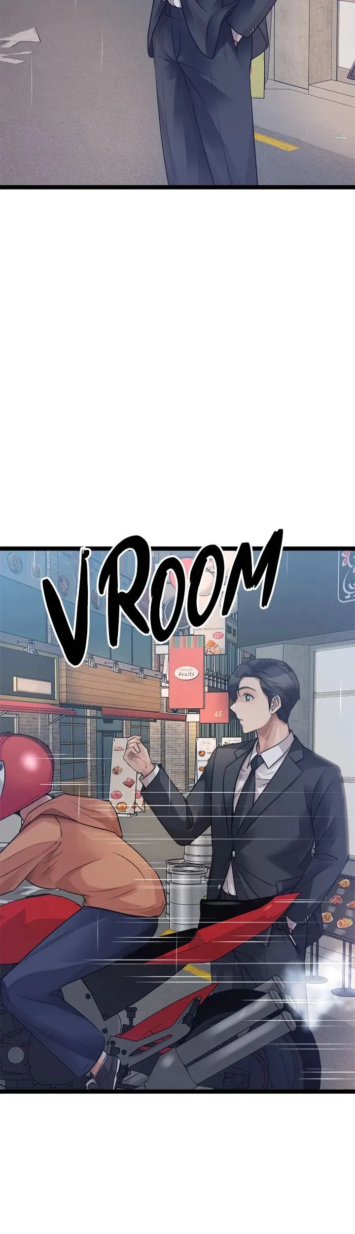 Cucumber Market Chapter 41 page 33 - 