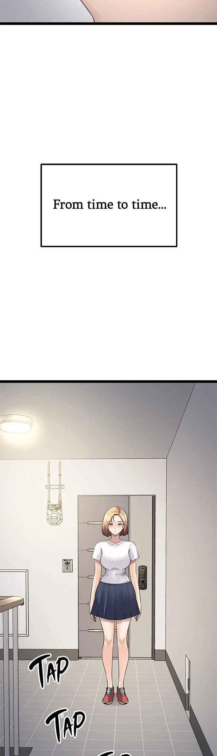 Cucumber Market Chapter 41 page 35 - 