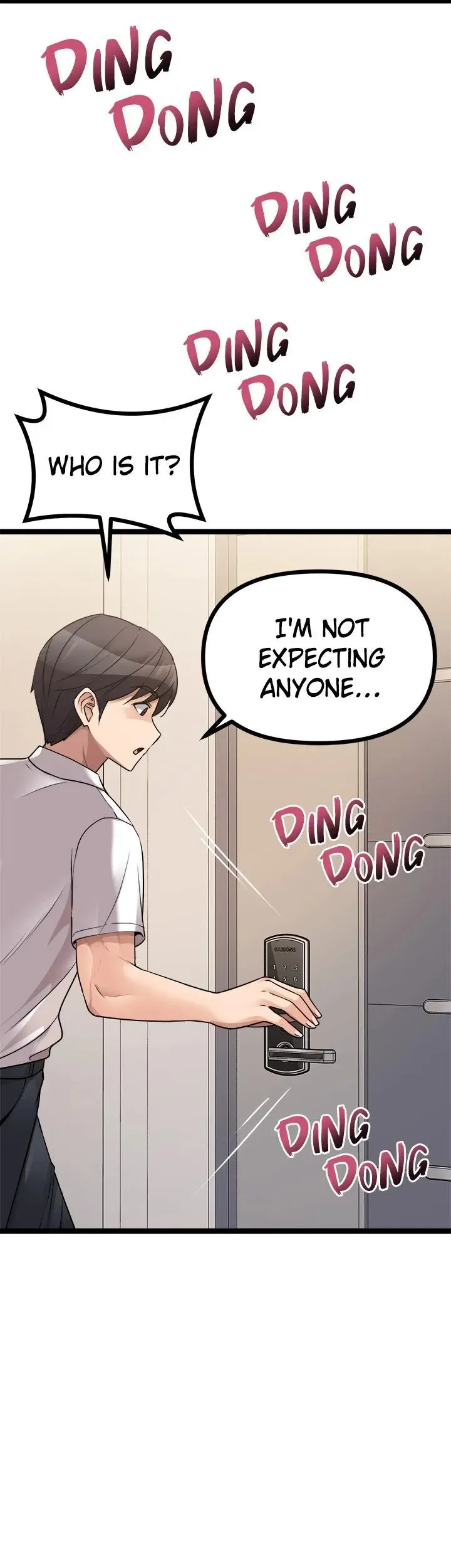 Cucumber Market Chapter 41 page 44 - 