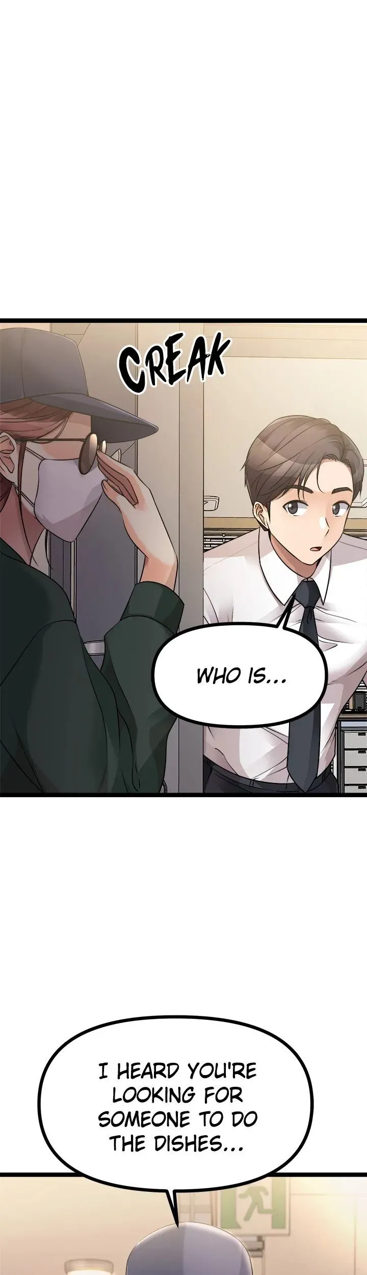 Cucumber Market Chapter 41 page 45 - 