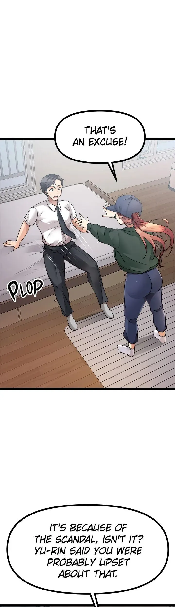 Cucumber Market Chapter 41 page 50 - 