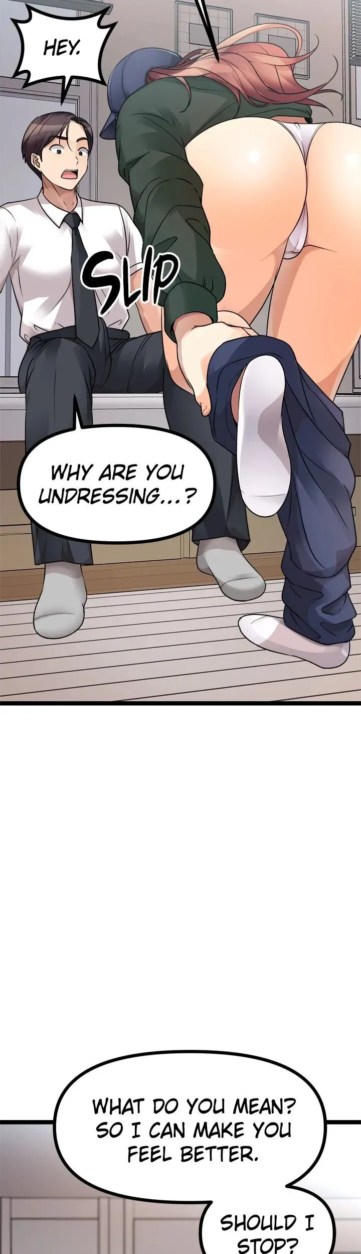 Cucumber Market Chapter 41 page 51 - 