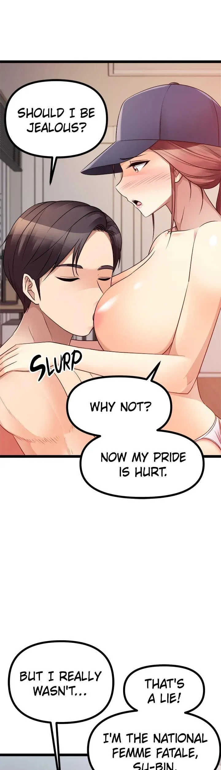 Cucumber Market Chapter 41 page 60 - 
