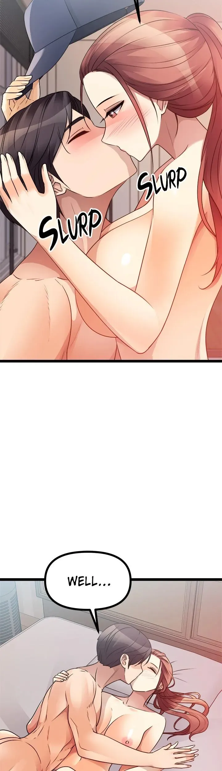 Cucumber Market Chapter 41 page 62 - 
