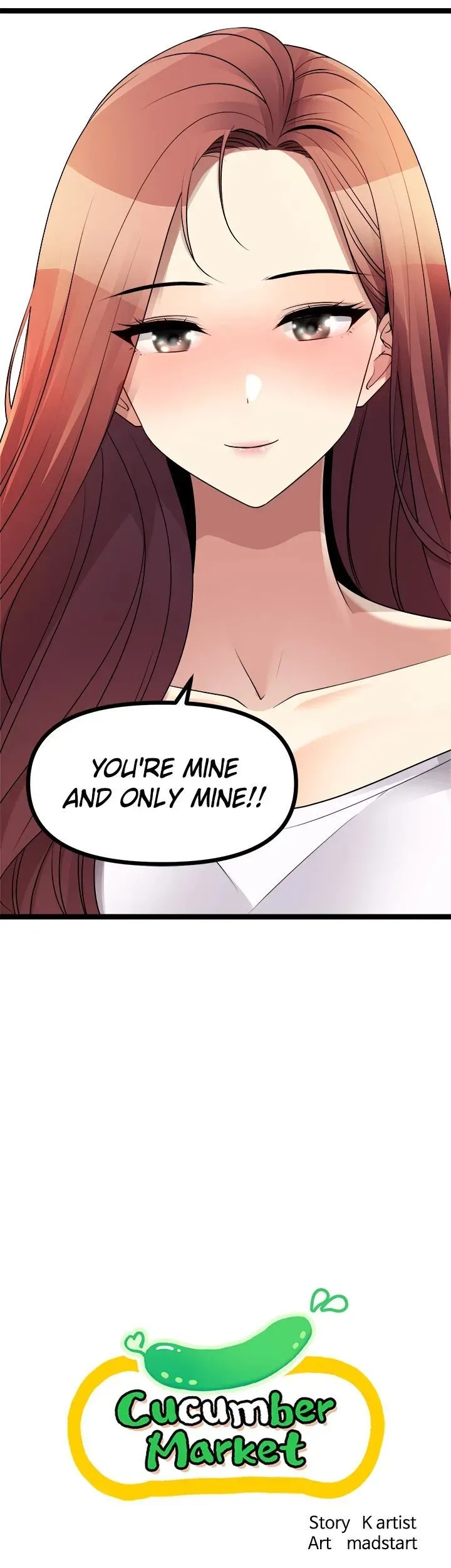 Cucumber Market Chapter 41 page 8 - 