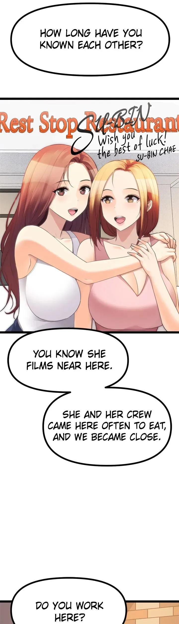 Cucumber Market Chapter 42 page 26 - 