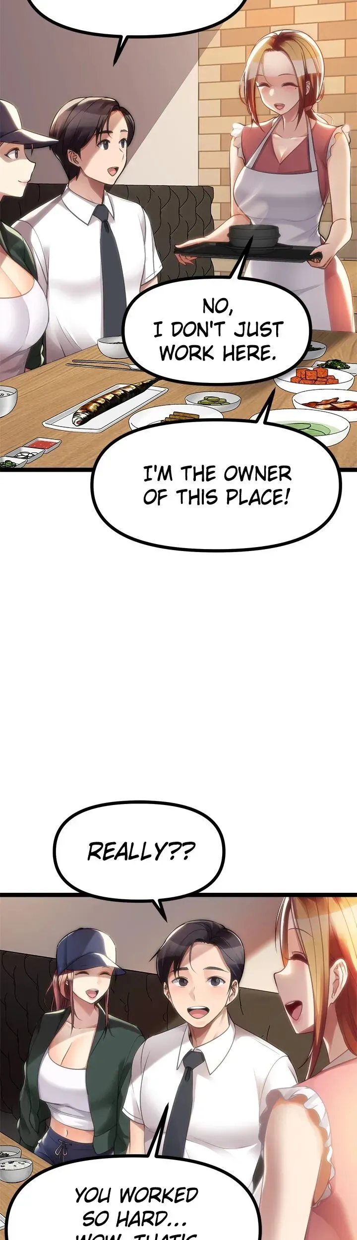 Cucumber Market Chapter 42 page 27 - 