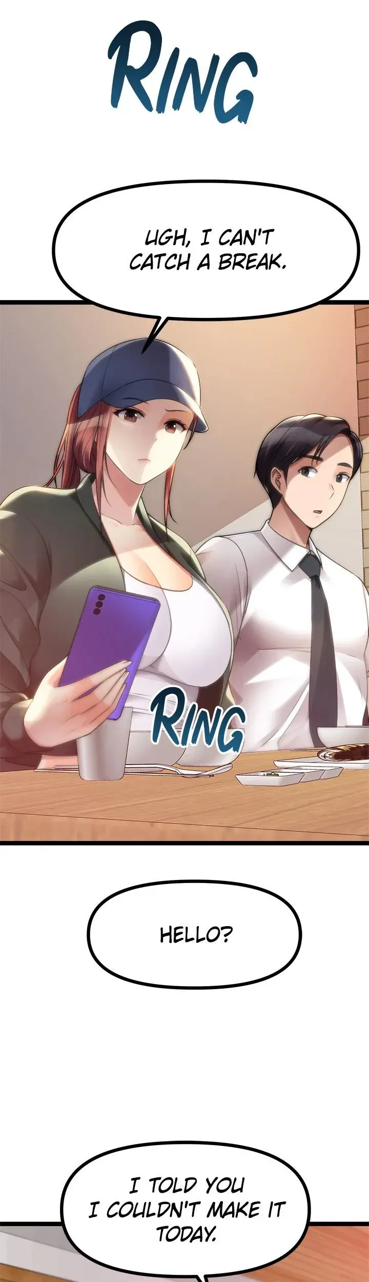 Cucumber Market Chapter 42 page 34 - 