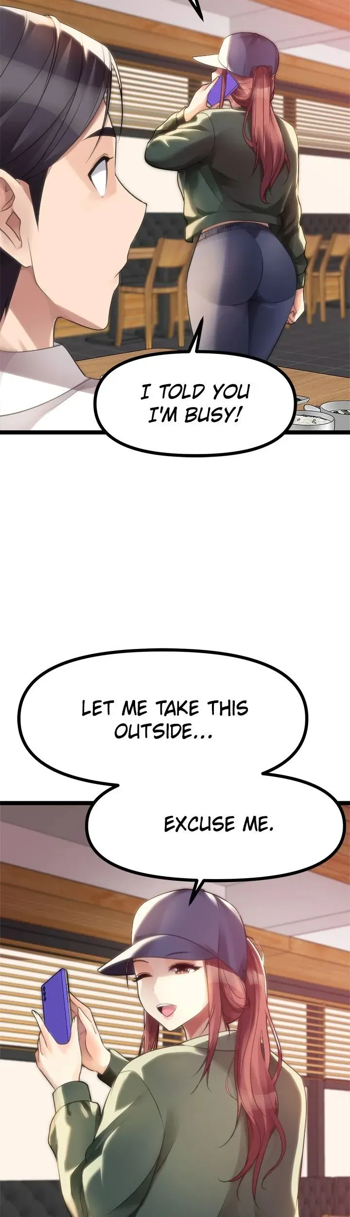 Cucumber Market Chapter 42 page 35 - 