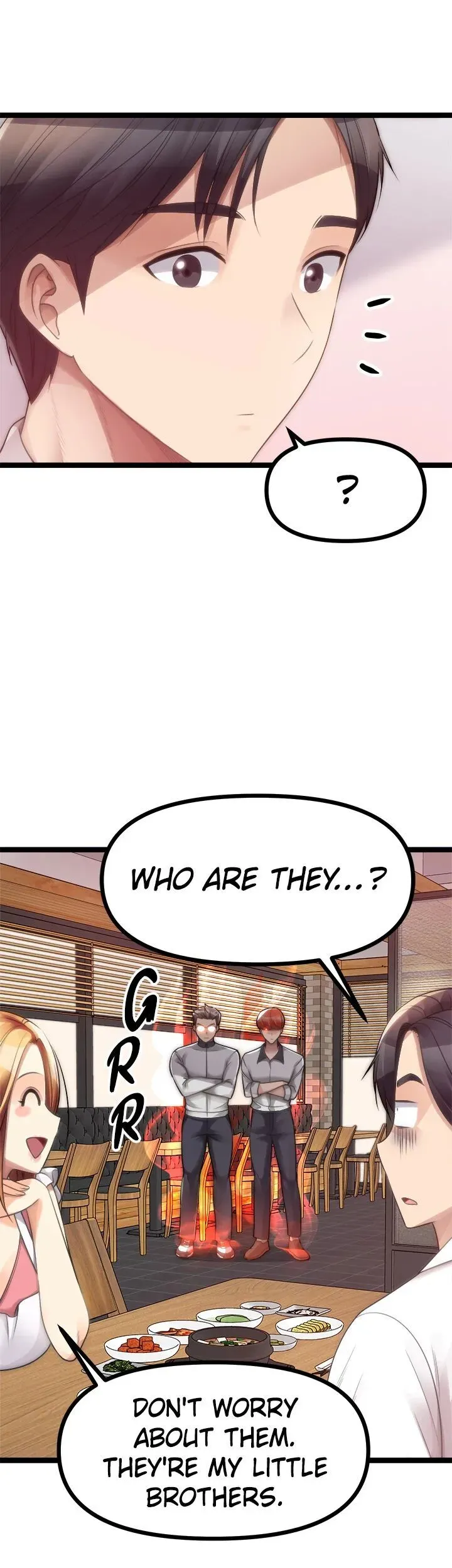 Cucumber Market Chapter 42 page 37 - 
