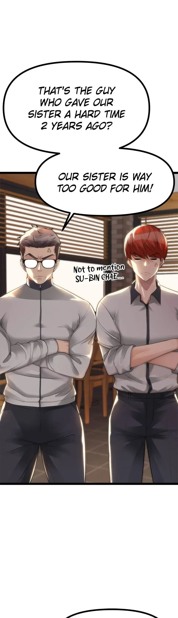 Cucumber Market Chapter 42 page 39 - 