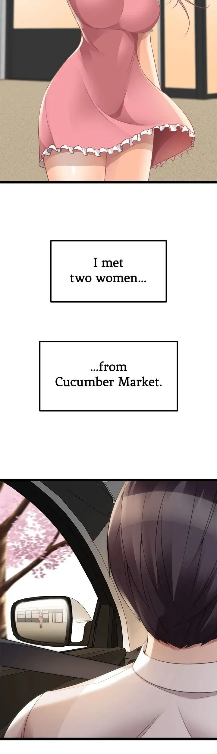 Cucumber Market Chapter 42 page 60 - 
