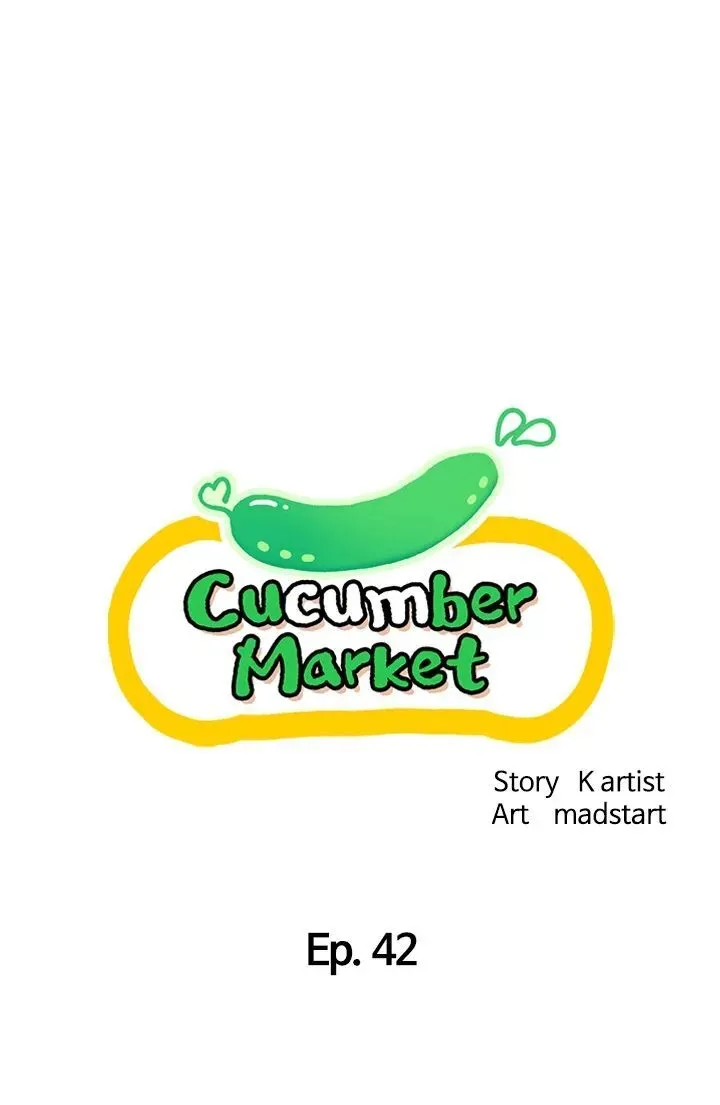 Cucumber Market Chapter 42 page 8 - 