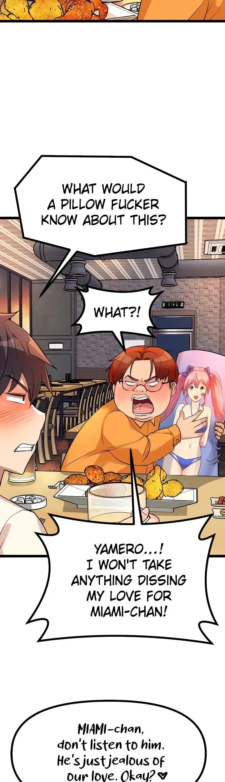 Cucumber Market Chapter 5 page 13 - 