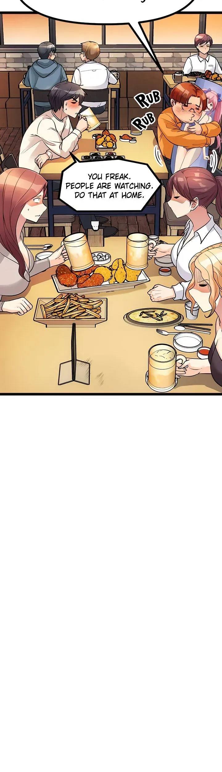 Cucumber Market Chapter 5 page 14 - 