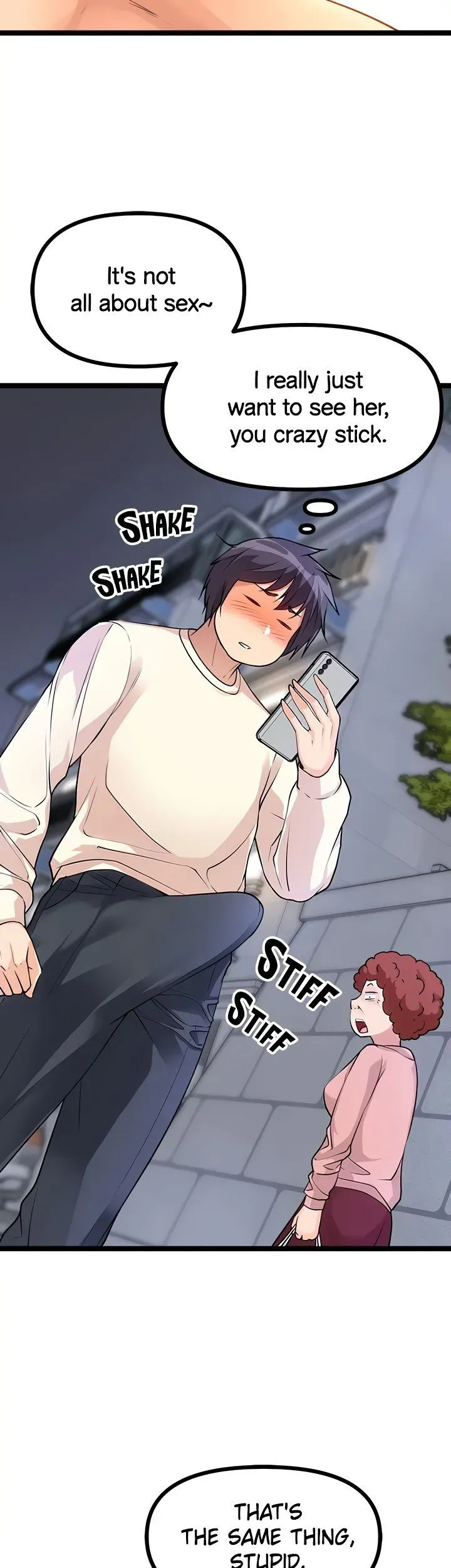 Cucumber Market Chapter 5 page 18 - 