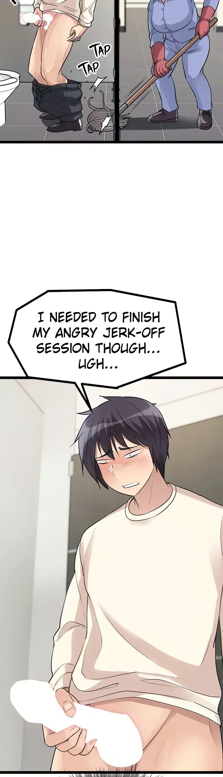 Cucumber Market Chapter 5 page 3 - 