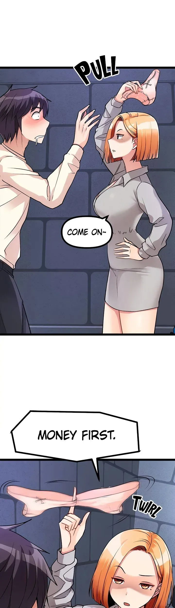 Cucumber Market Chapter 5 page 36 - 