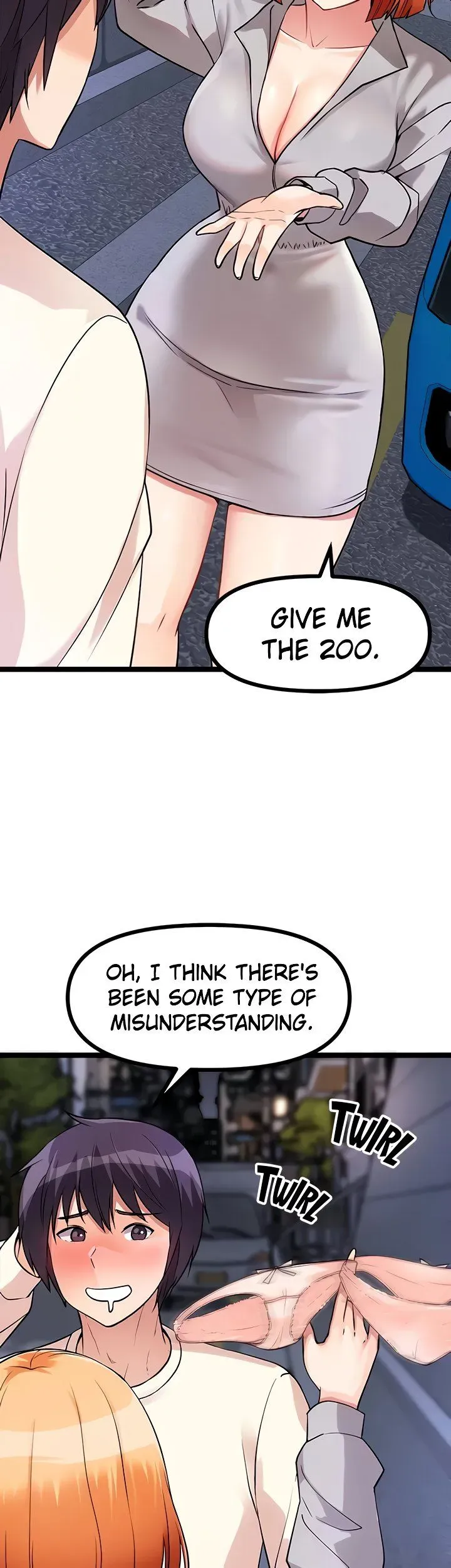 Cucumber Market Chapter 5 page 37 - 
