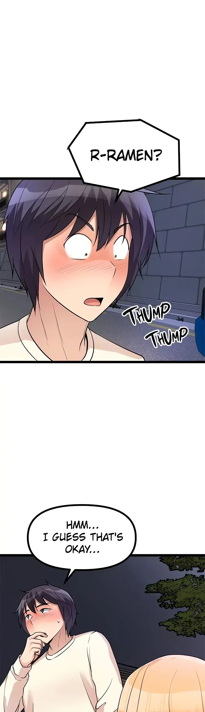 Cucumber Market Chapter 6 page 1 - 