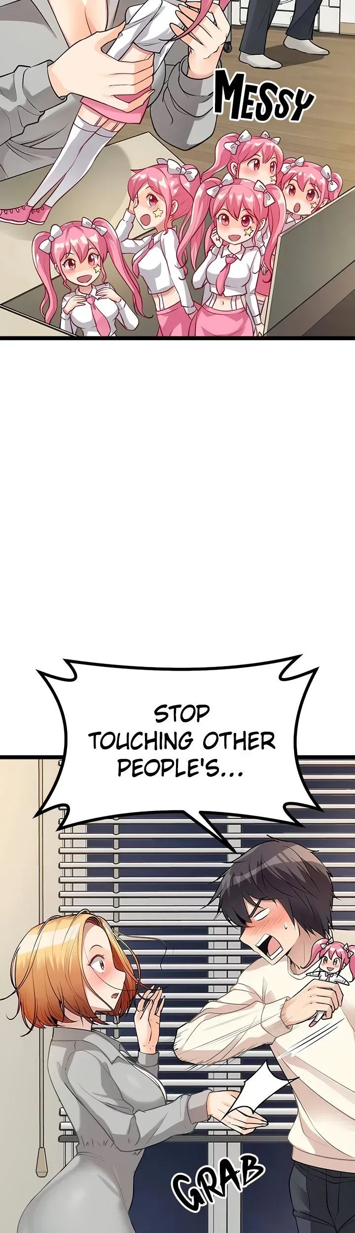 Cucumber Market Chapter 6 page 16 - 