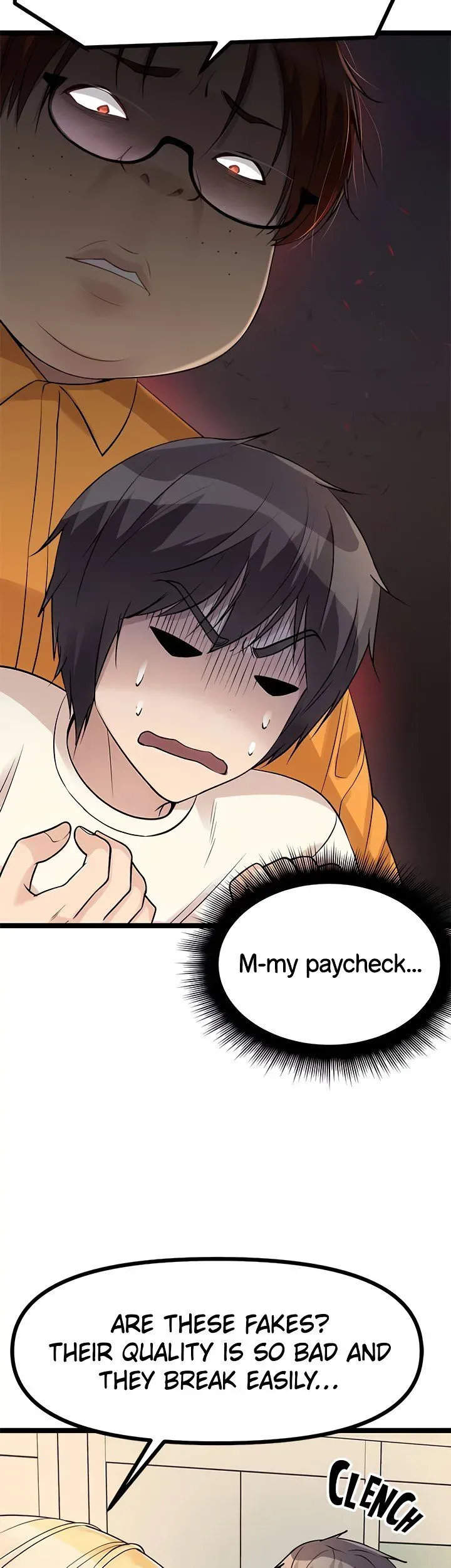 Cucumber Market Chapter 6 page 19 - 