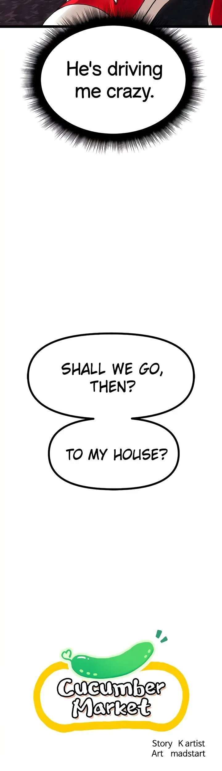 Cucumber Market Chapter 6 page 4 - 