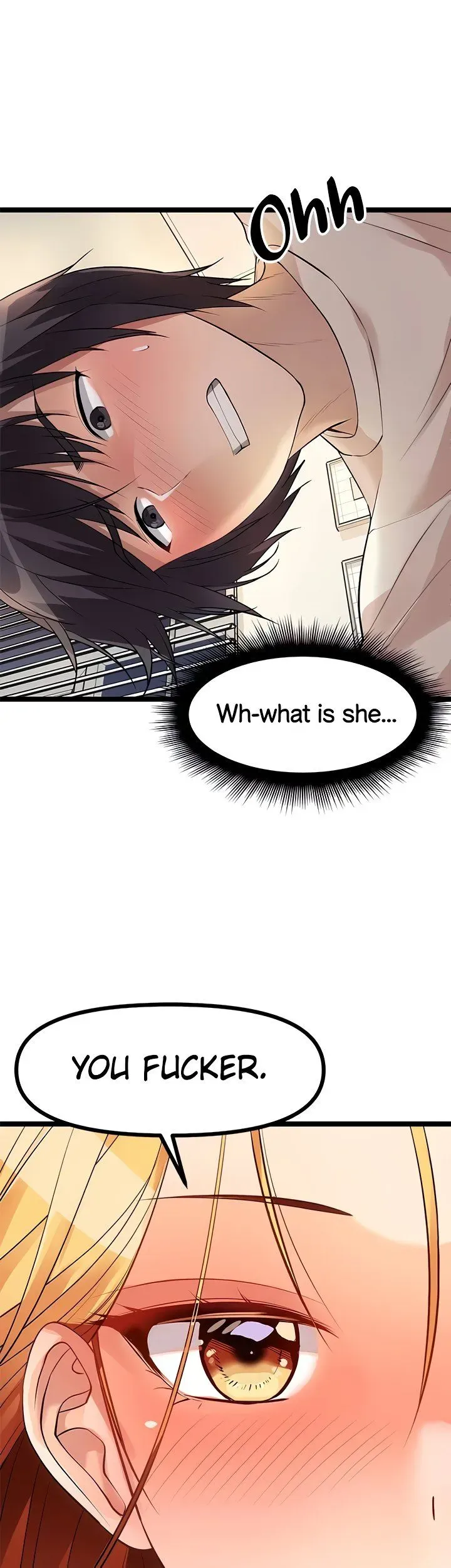 Cucumber Market Chapter 6 page 34 - 