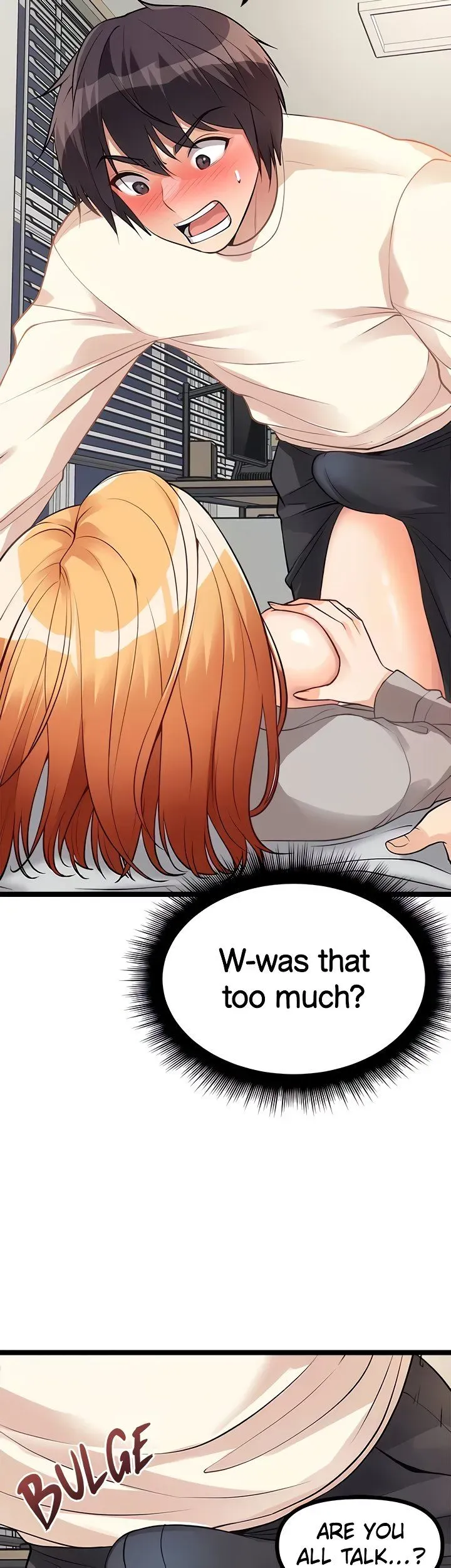 Cucumber Market Chapter 6 page 48 - 