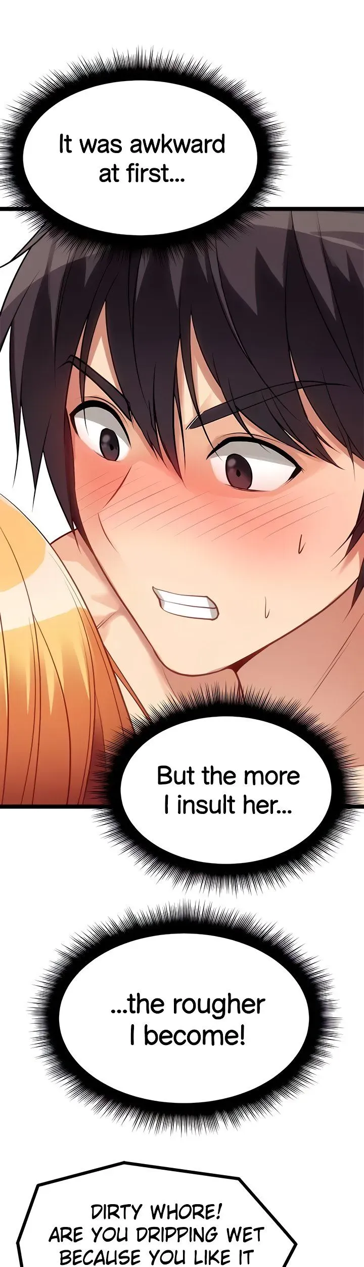 Cucumber Market Chapter 7 page 35 - 
