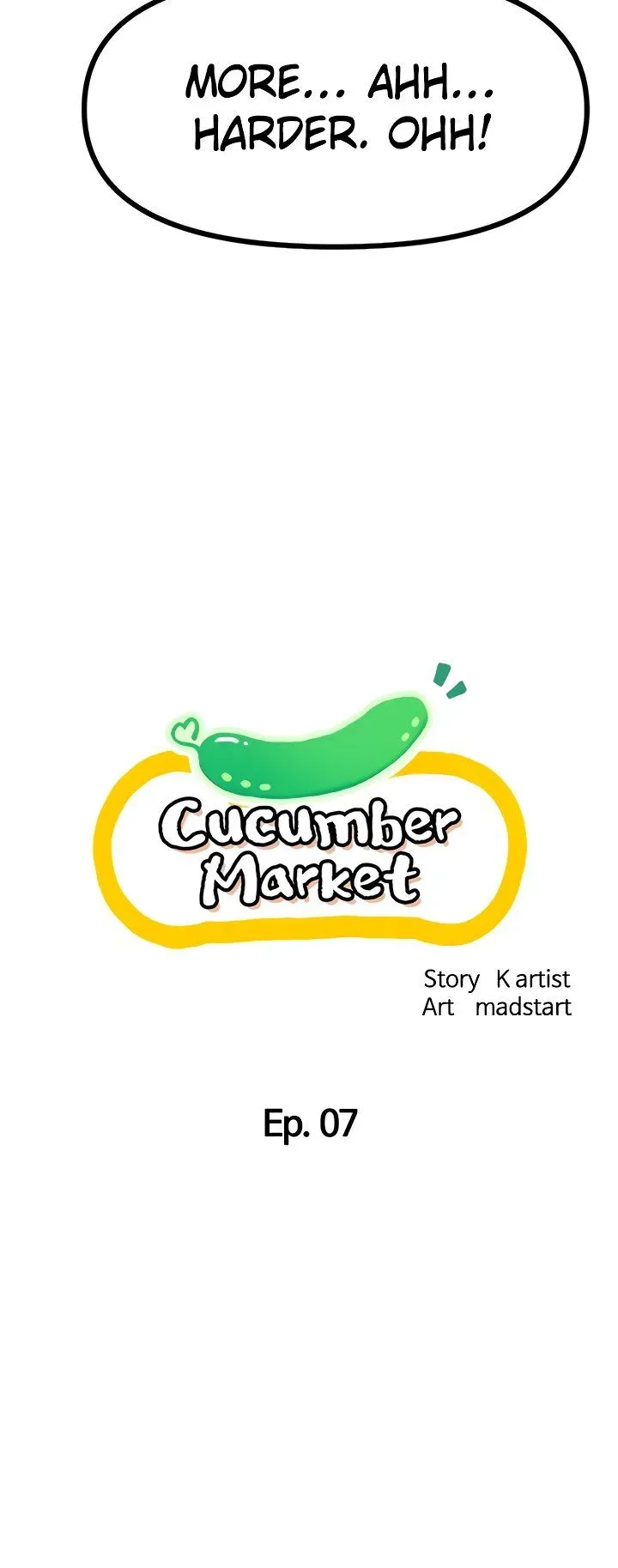 Cucumber Market Chapter 7 page 8 - 