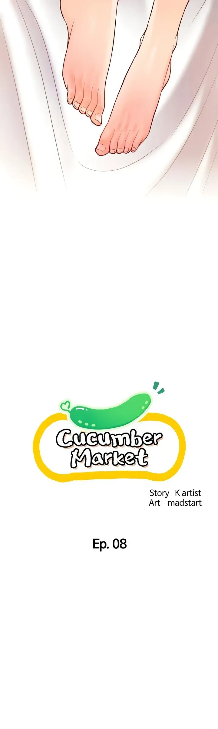 Cucumber Market Chapter 8 page 6 - 