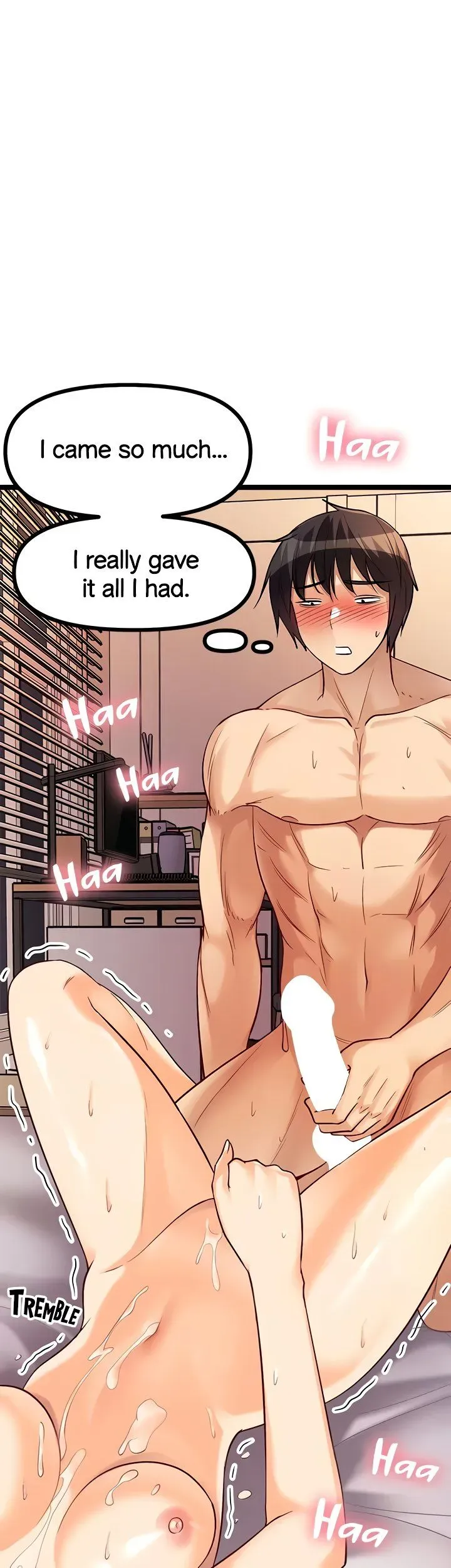 Cucumber Market Chapter 8 page 65 - 