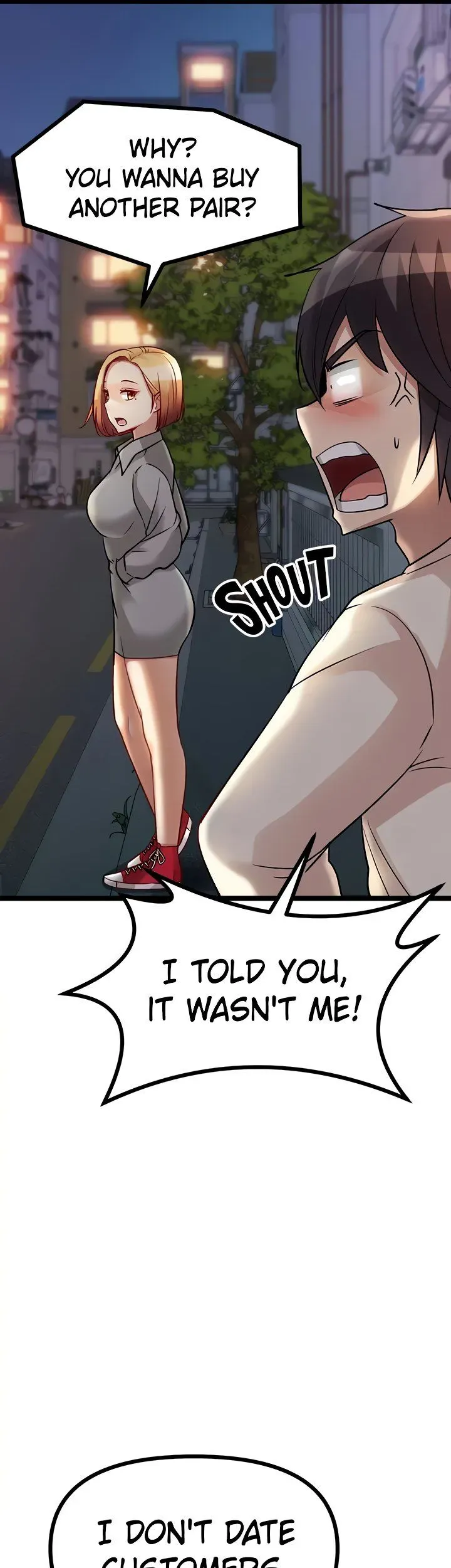 Cucumber Market Chapter 8 page 73 - 
