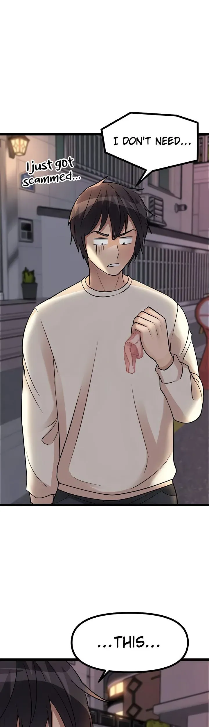 Cucumber Market Chapter 9 page 1 - 