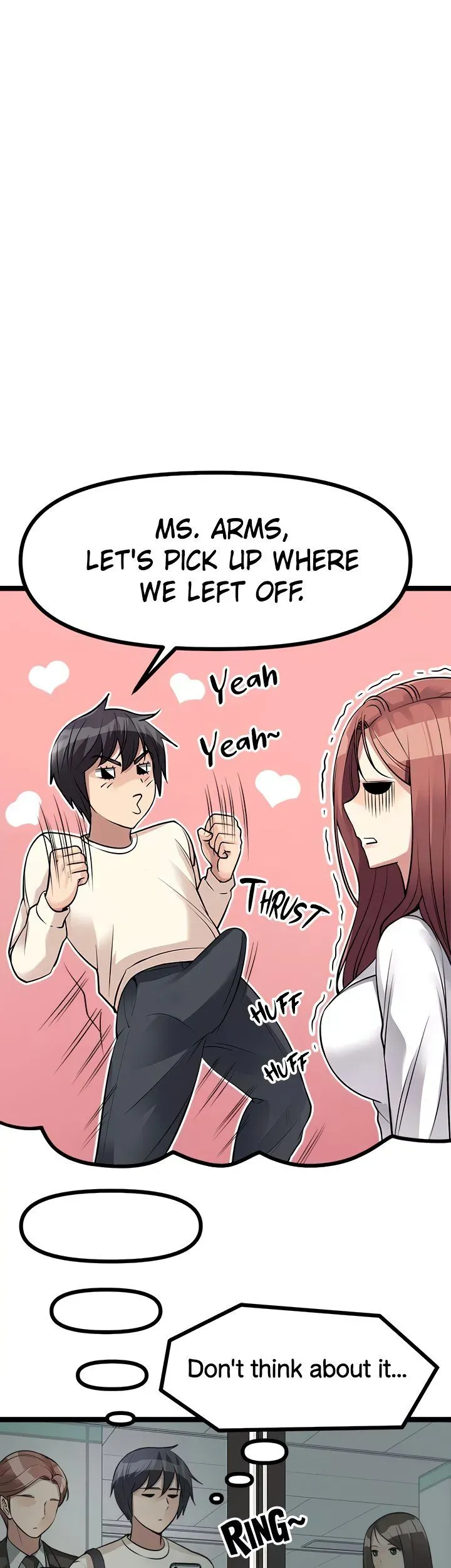 Cucumber Market Chapter 9 page 12 - 