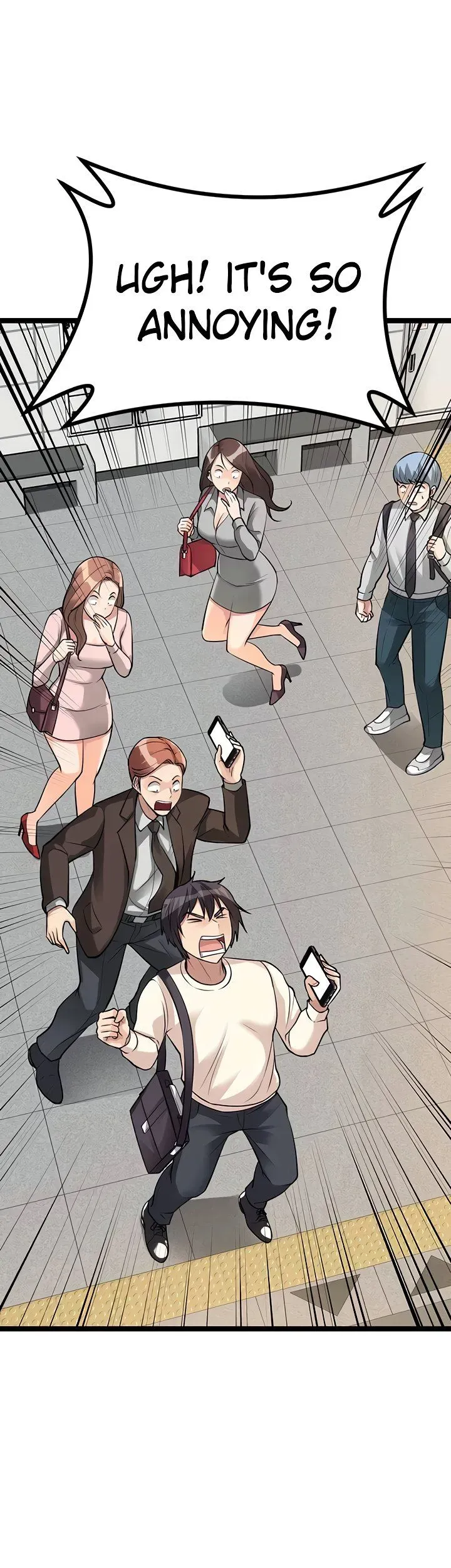 Cucumber Market Chapter 9 page 16 - 