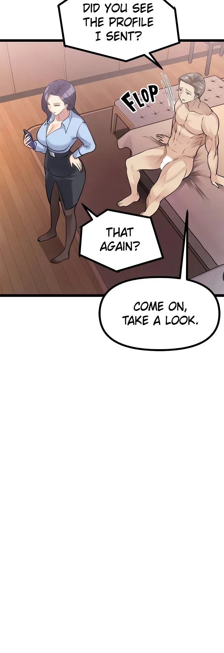 Cucumber Market Chapter 9 page 23 - 