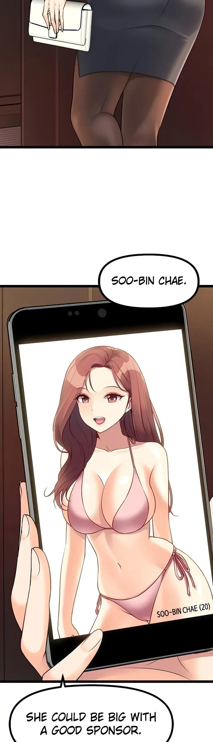 Cucumber Market Chapter 9 page 30 - 