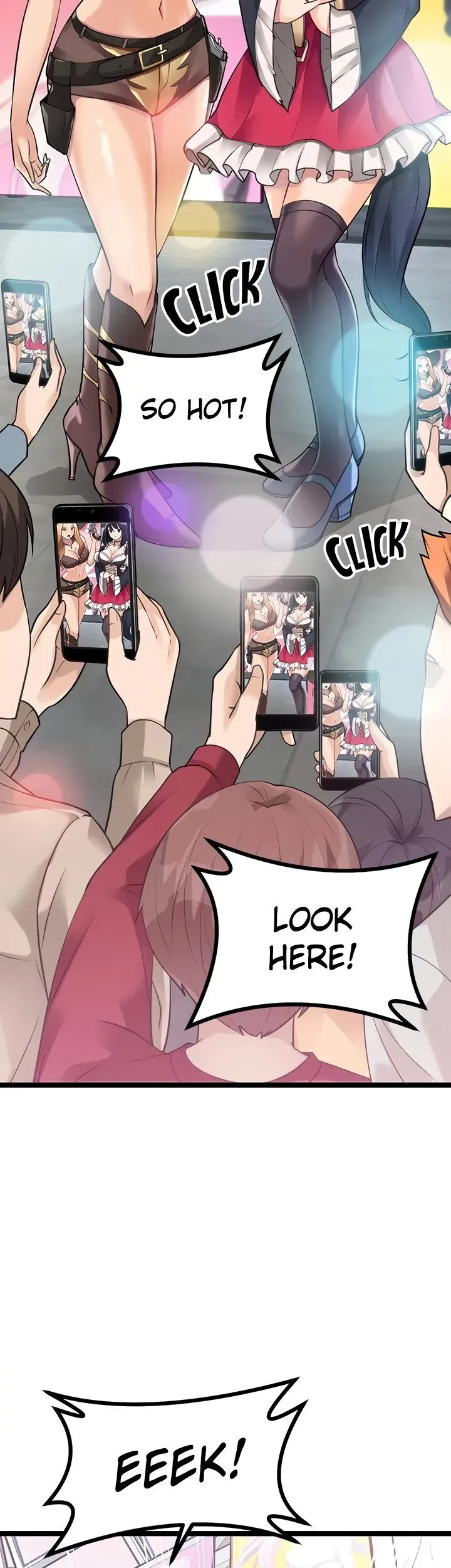 Cucumber Market Chapter 9 page 34 - 
