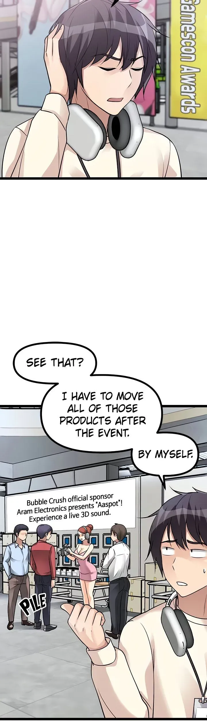 Cucumber Market Chapter 9 page 38 - 