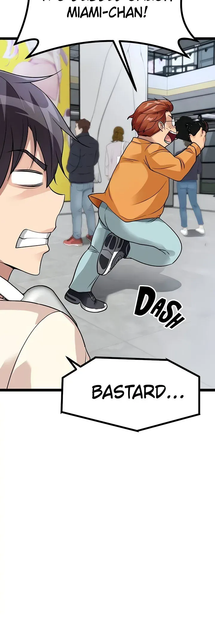 Cucumber Market Chapter 9 page 40 - 