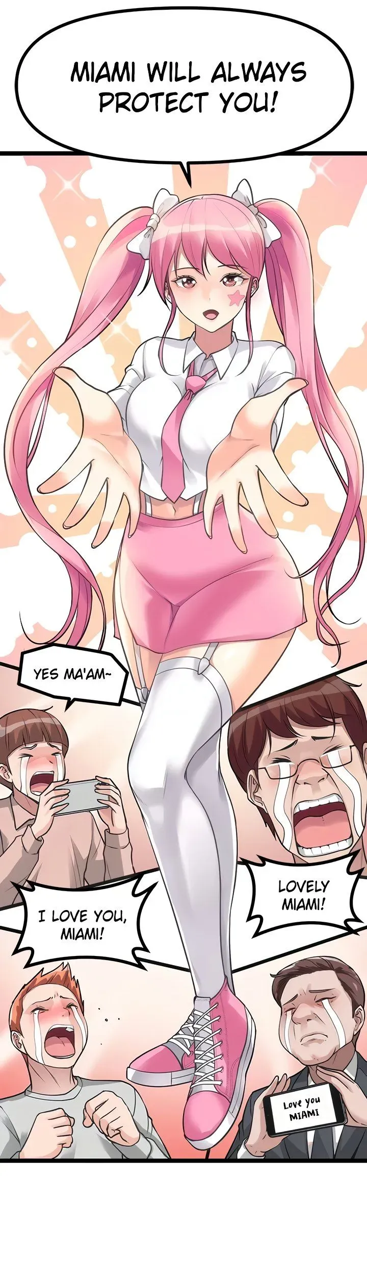 Cucumber Market Chapter 9 page 42 - 