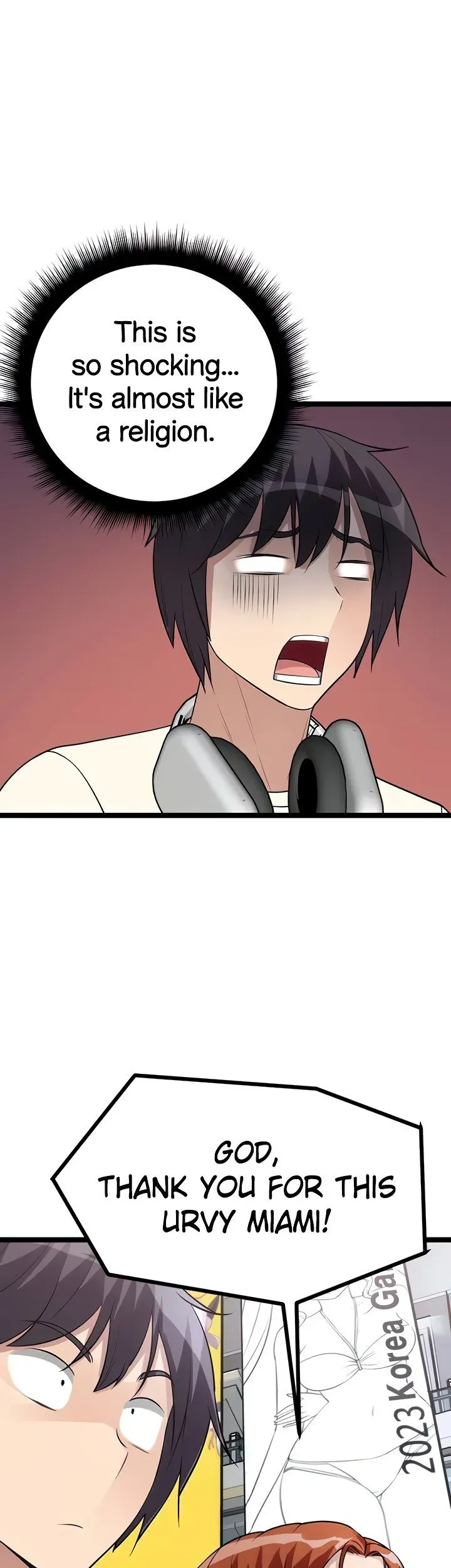 Cucumber Market Chapter 9 page 43 - 