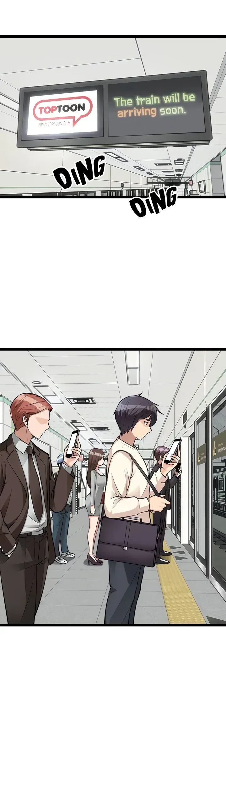 Cucumber Market Chapter 9 page 8 - 