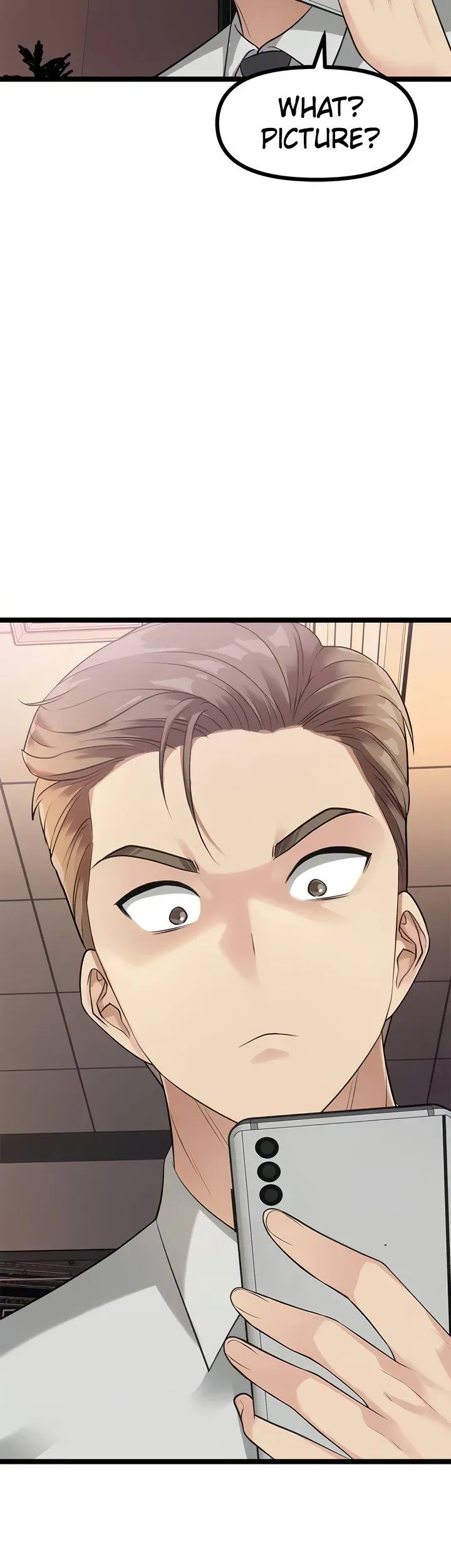 Cucumber Market Chapter 9 page 76 - 