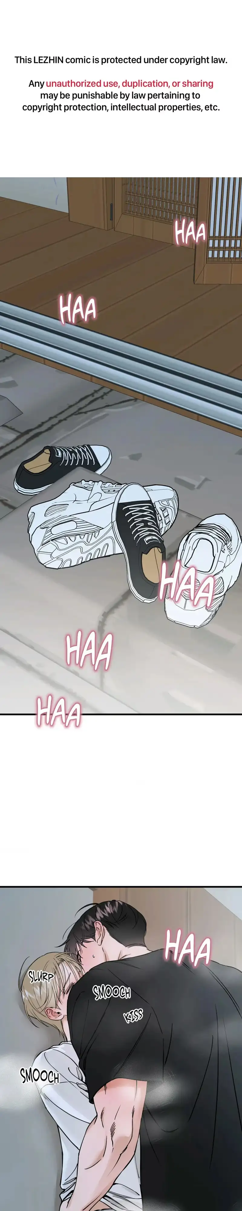Cuffed to You Chapter 9 page 1 - 
