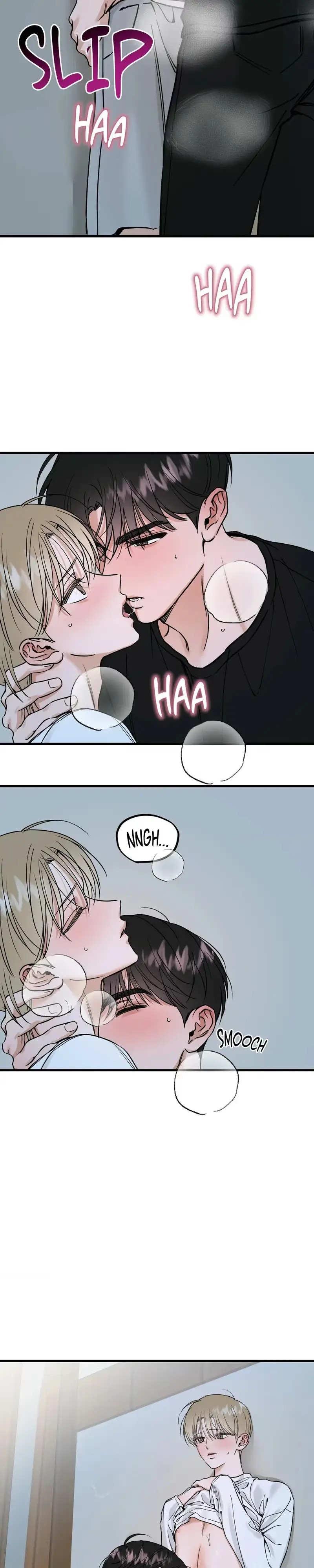 Cuffed to You Chapter 9 page 2 - 